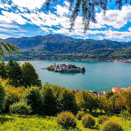 Omegna Lakeside - Happy Rentals Exterior foto