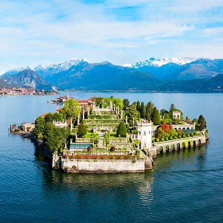 Omegna Lakeside - Happy Rentals Exterior foto