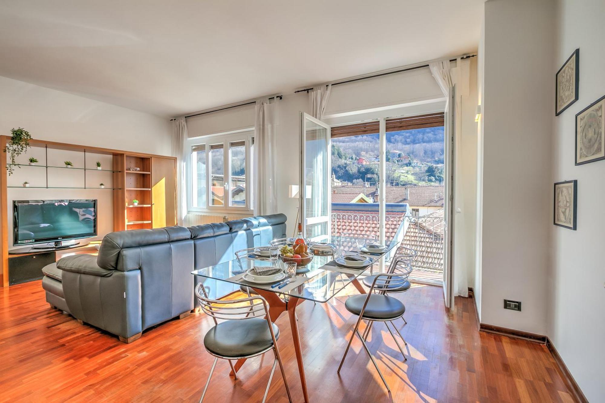 Omegna Lakeside - Happy Rentals Exterior foto
